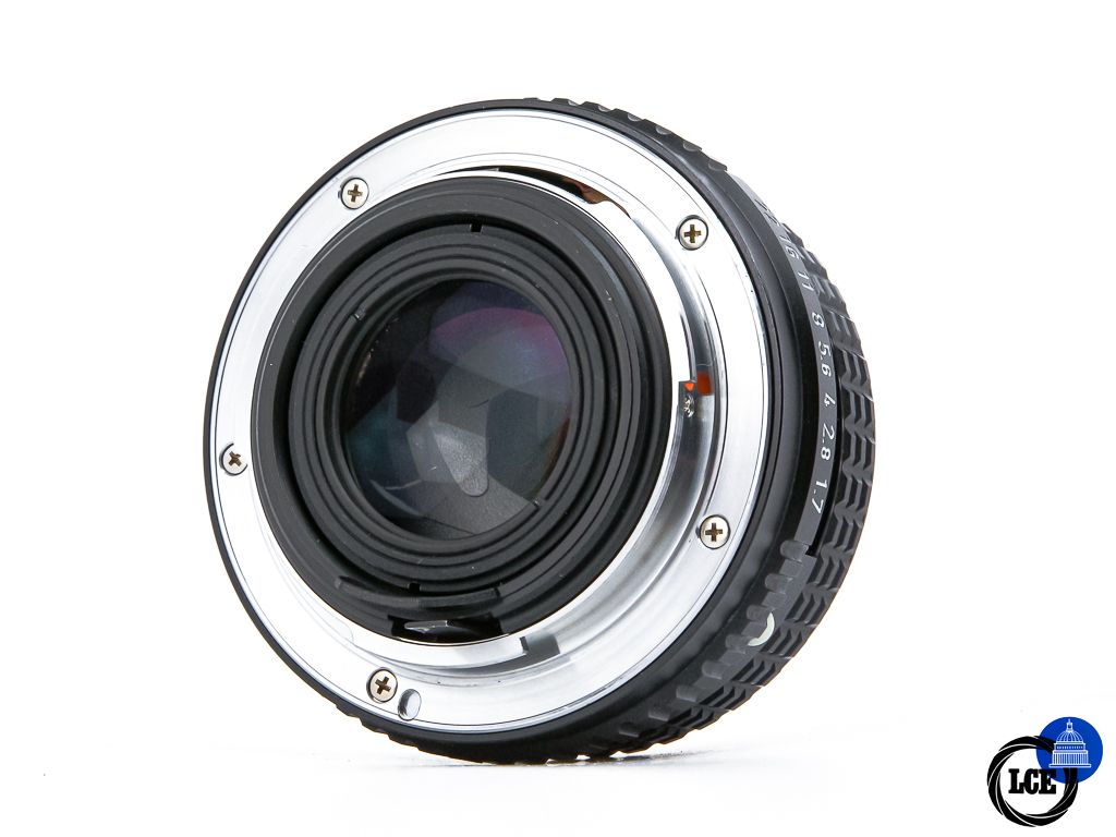 Pentax SMC 50mm f1.7