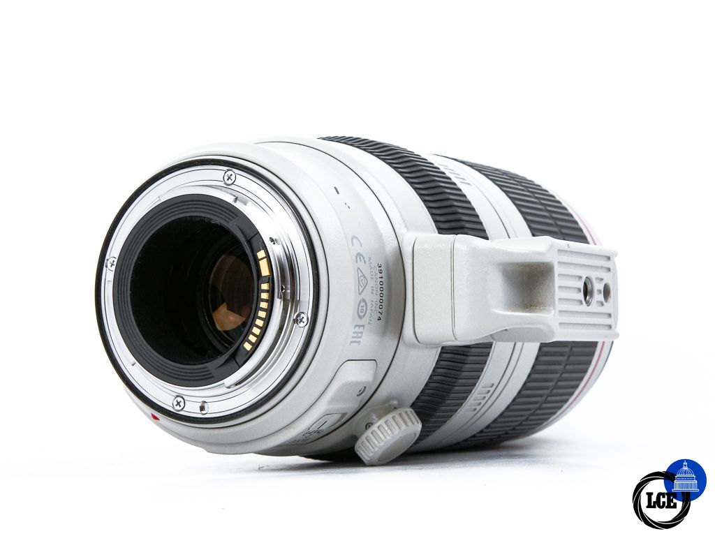 Canon EF 100-400mm f4.5-5.6 L IS II USM