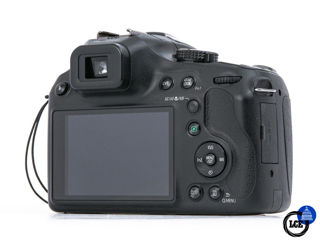 Panasonic Lumix FZ72