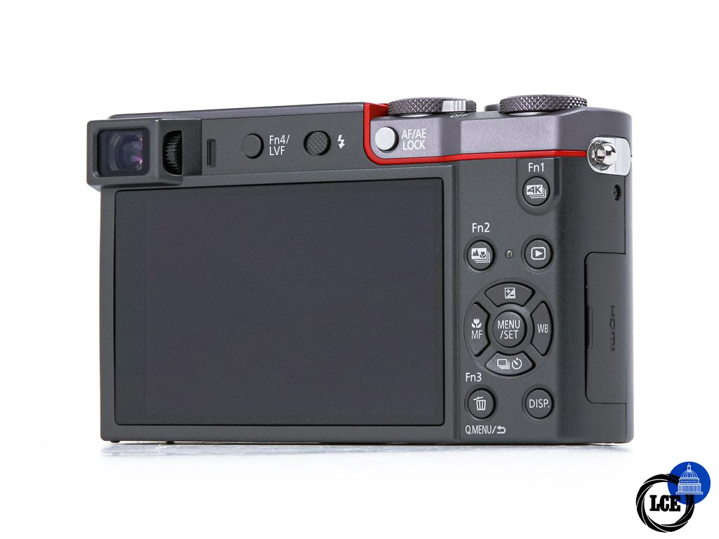 Panasonic Lumix TZ100