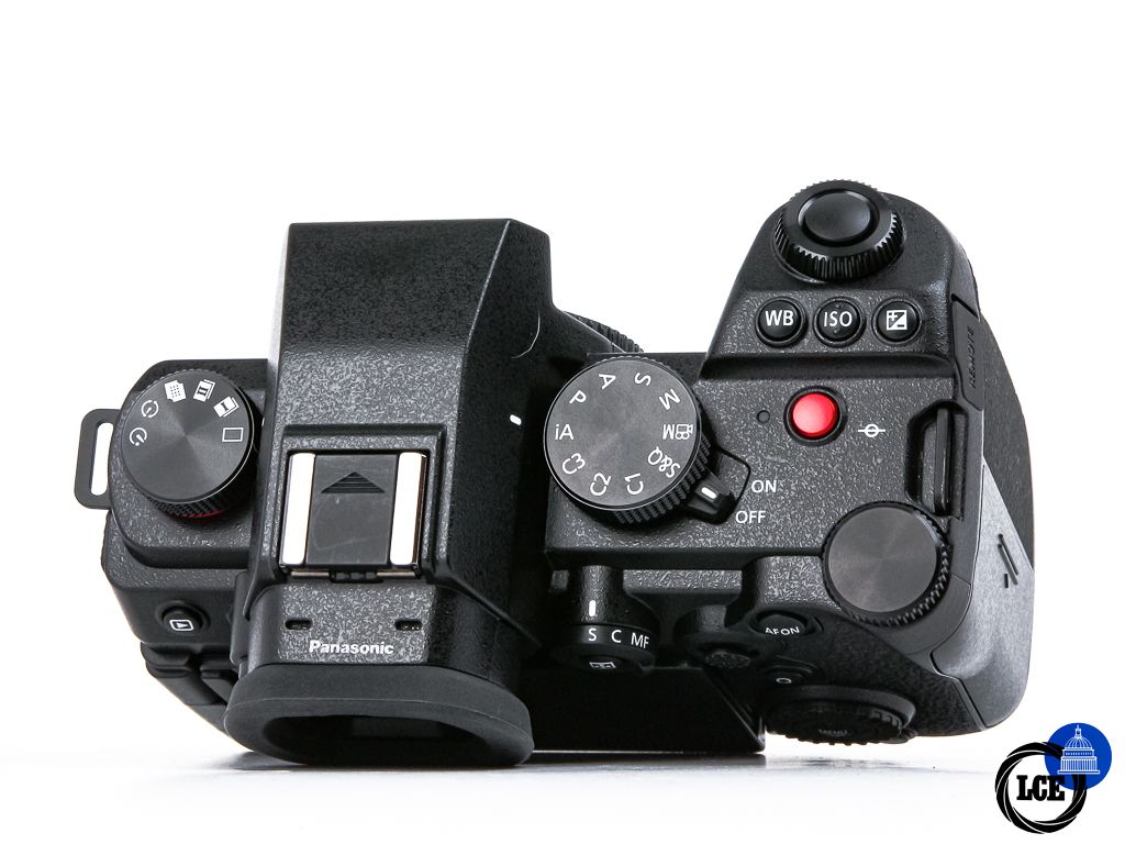 Panasonic Lumix G9 II Body **Only 200 Shots!**