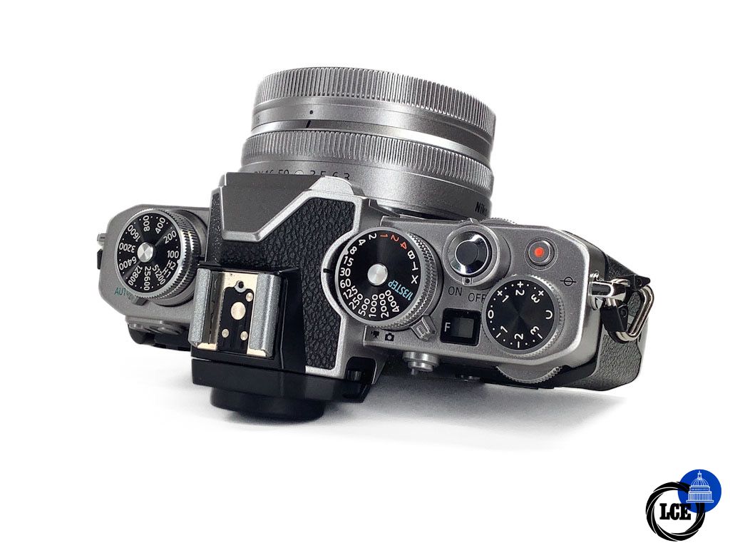 Nikon Z fc + Z 16-50mm VR *<400 Shutter Count* 