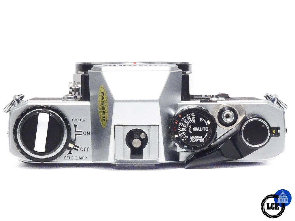 Olympus OM10 Body