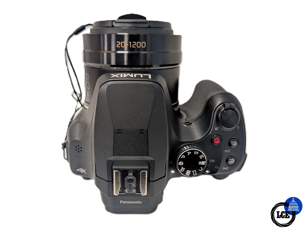 Panasonic Lumix FZ82