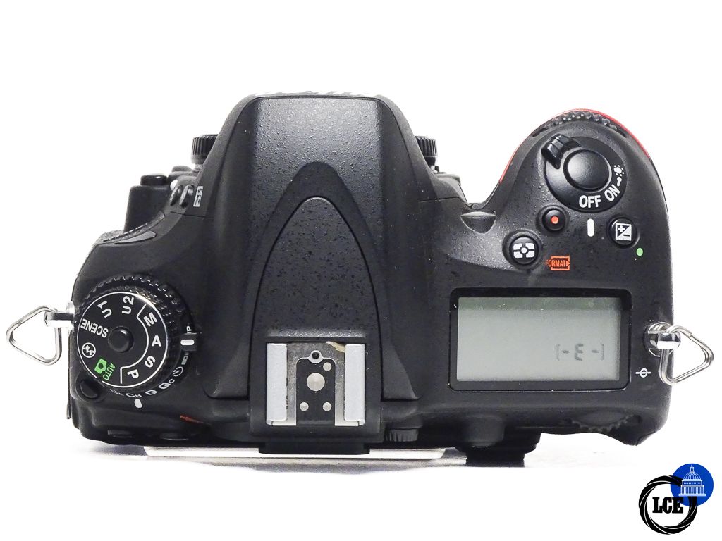 Nikon D610 *11182 SC*