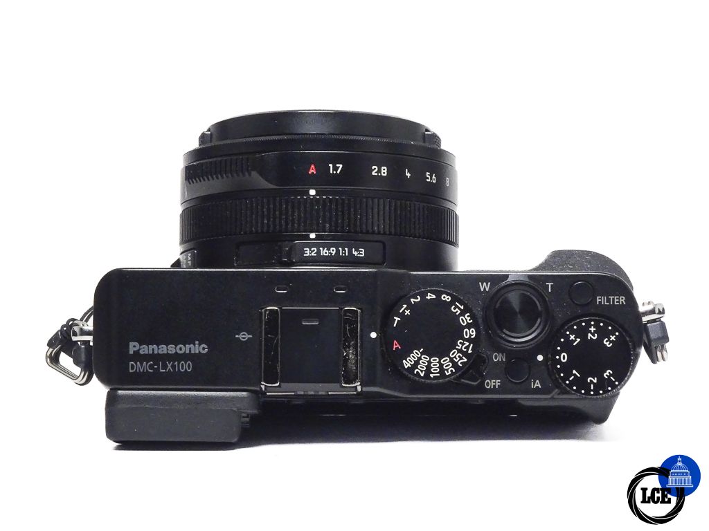 Panasonic LX-100