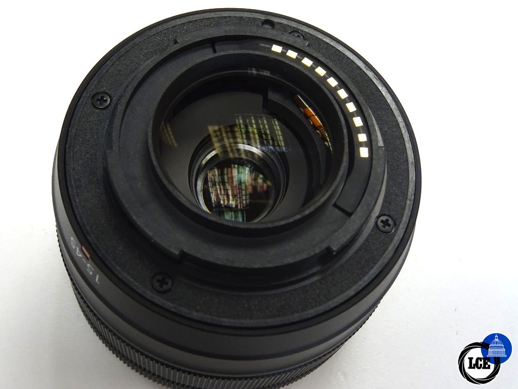 FujiFilm 15-45mm f3.5-5.6 OIS PZ XC