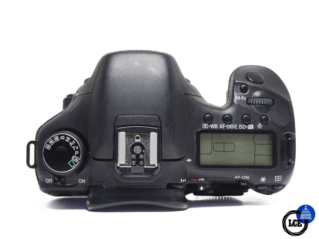 Canon EOS 7D MK1