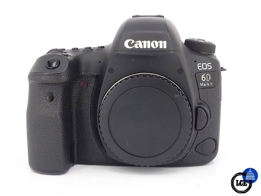 Canon EOS 6D II Body - Boxed | 4*
