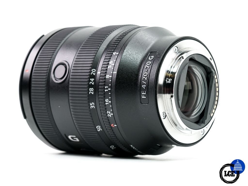 Sony FE 20-70mm F4 G