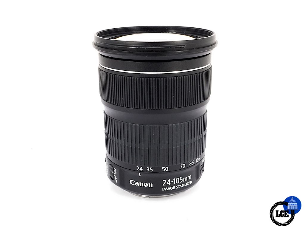 Canon EF 24-105mm F3.5-5.6 IS STM | 4*
