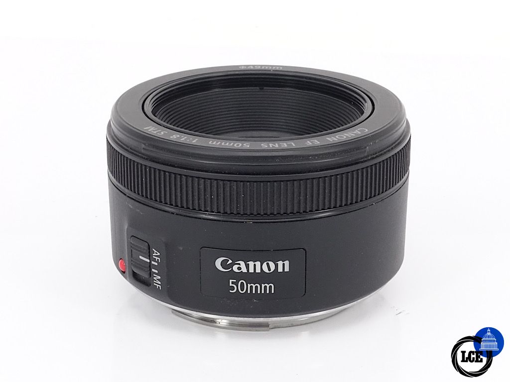 Canon EF 50mm F1.8 STM | 4*