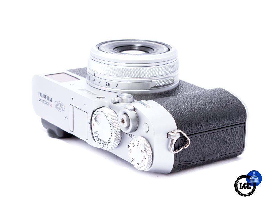 FujiFilm X100VI Silver *Boxed*