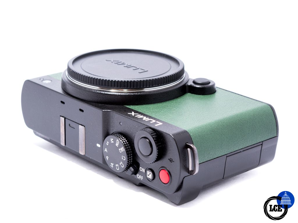 Panasonic S9 Body - Dark Olive *Boxed*