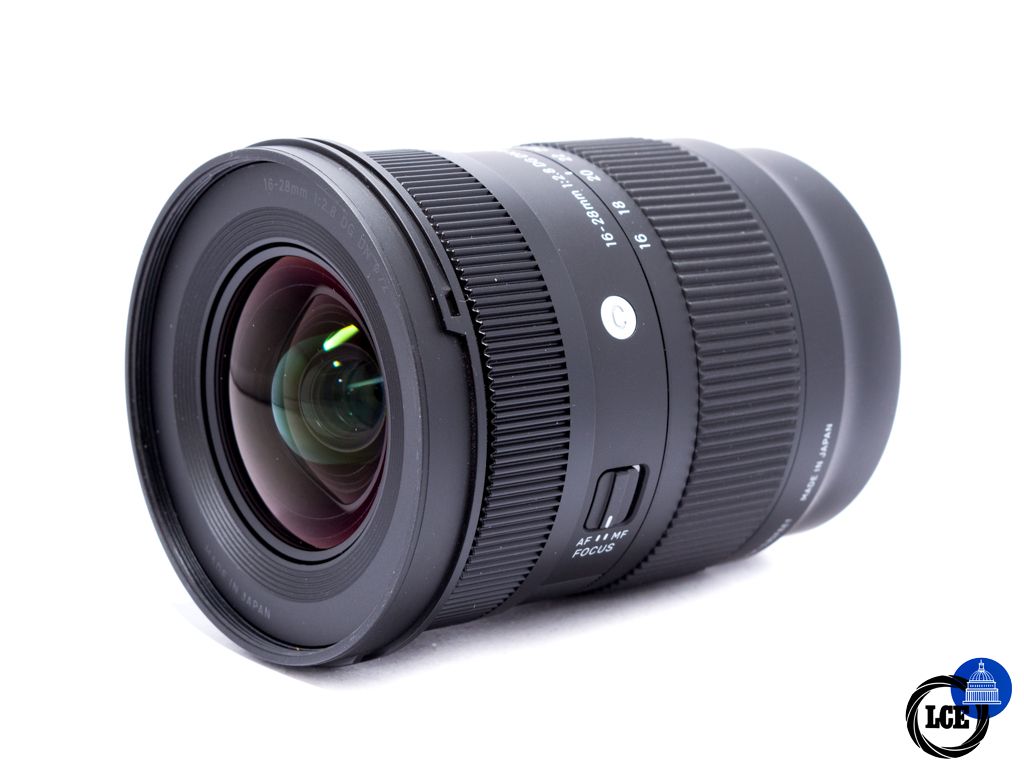 Sigma 16-28mm f2.8 DG DN - L Mount *Boxed*