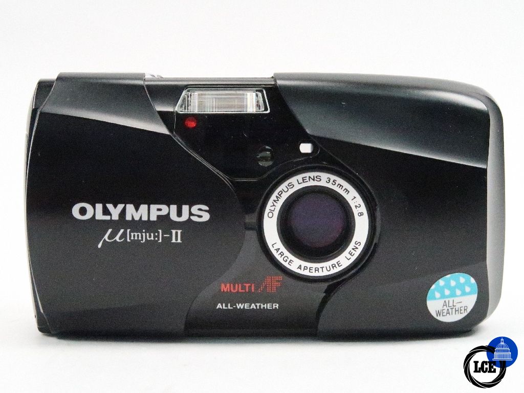 Olympus Mju II