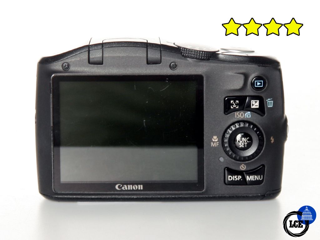 Canon PowerShot SX130 IS (12x Optical Zoom)