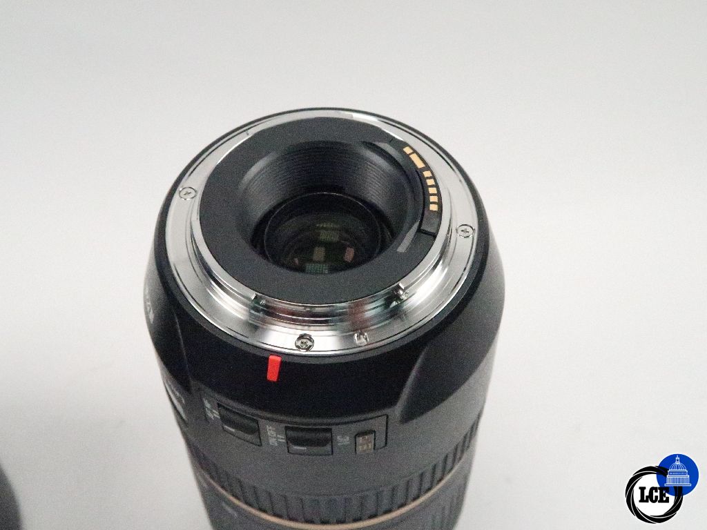 Tamron EF 70-300mm f4-5.6 VC 
