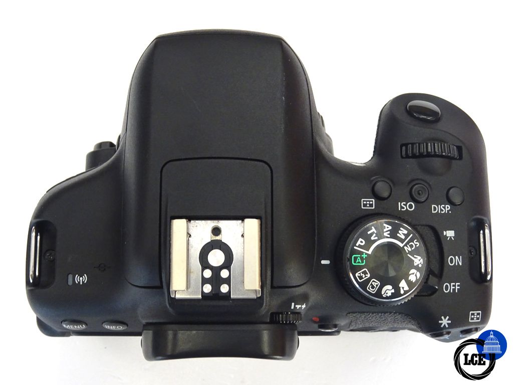 Canon EOS 750D Body