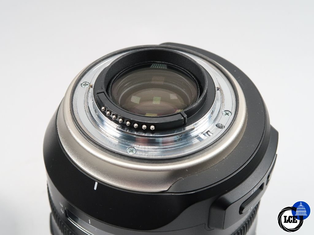 Tamron FX 24-70mm F2.8 VC G2