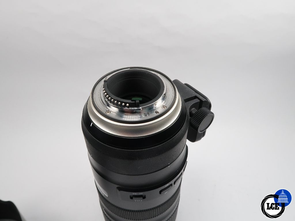 Tamron FX 70-200mm F2.8 VC G2