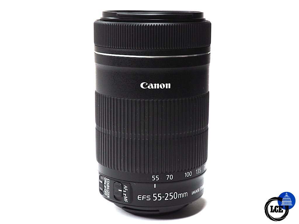 Canon 55-250mm IS STM 