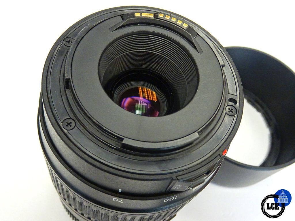 Tamron 70-300mm F4-5.6 AF Tele Macro