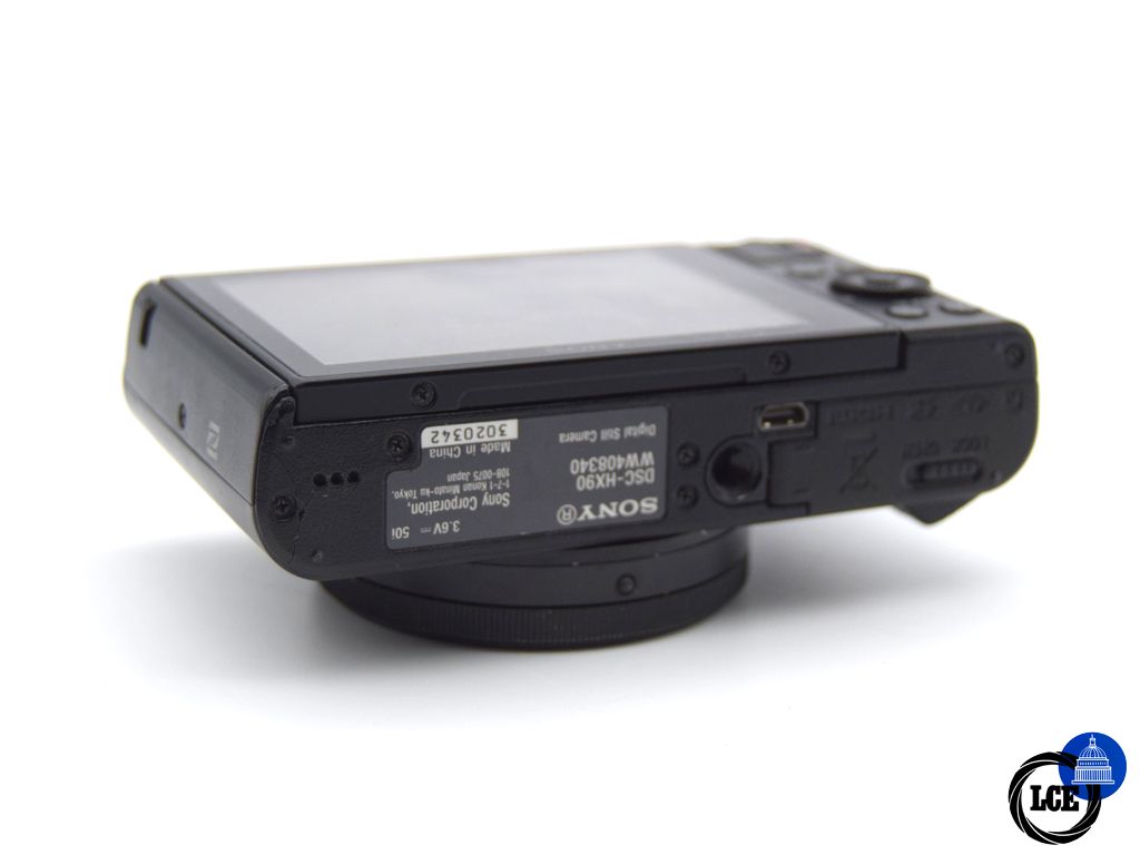 Sony Cybershot DSC-HX90