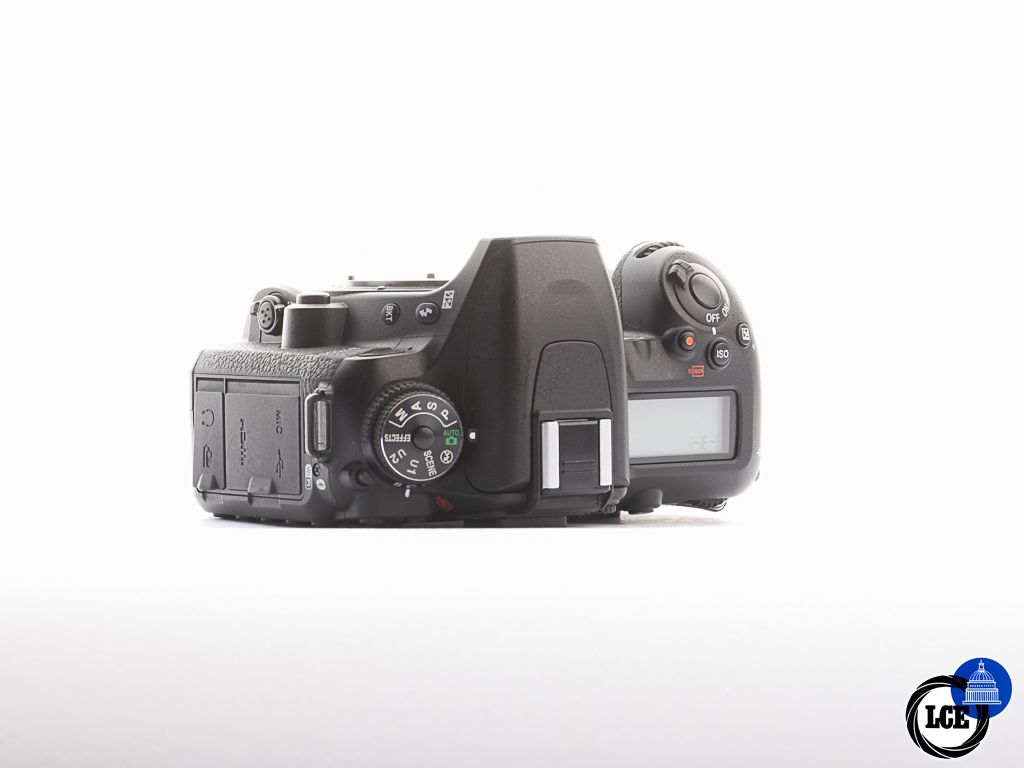 Nikon D7500 Body [4*] - 10114586