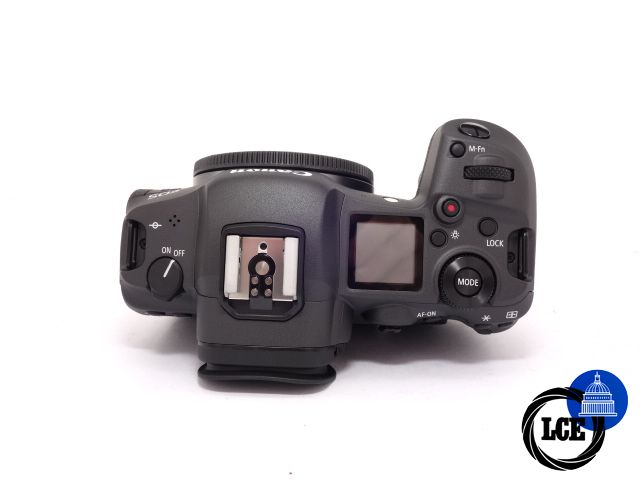 Canon EOS R5 Body ***WOW less than 100 shots***
