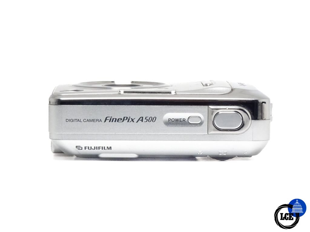 FujiFilm Finepix A500