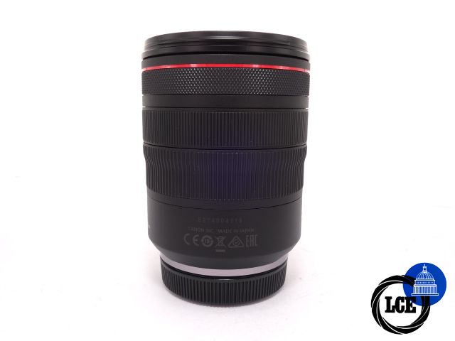 Canon RF 24-105mm F4 L IS USM