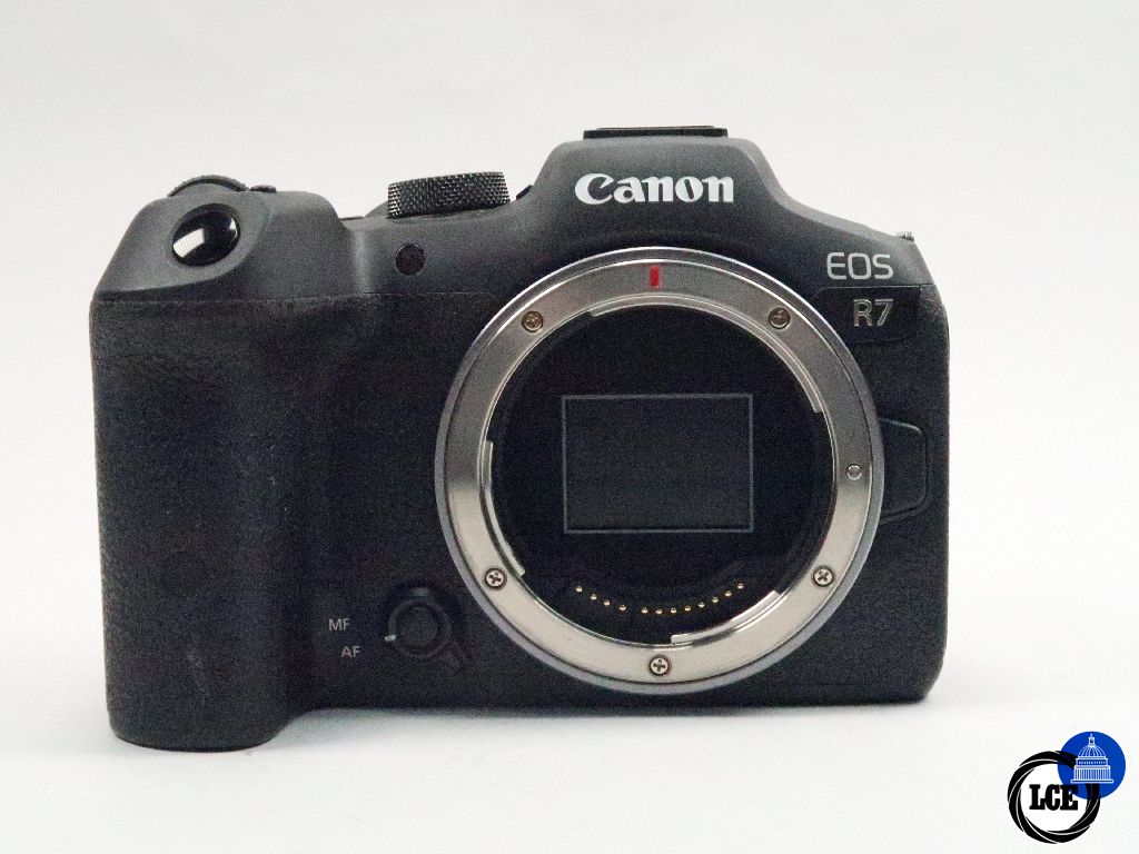 Canon EOS R7 <4k