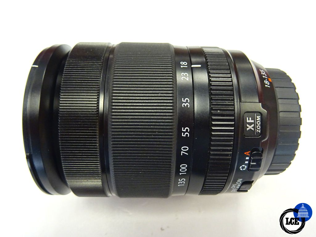 FujiFilm 18-135mm f3.5-5.6 R LM OIS WR XF 