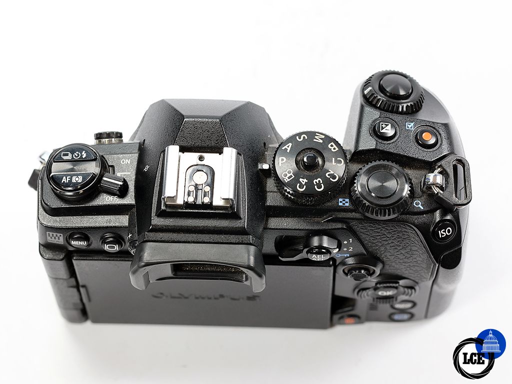 Olympus OM-D E-M1 Mark III *Boxed* | 1277135