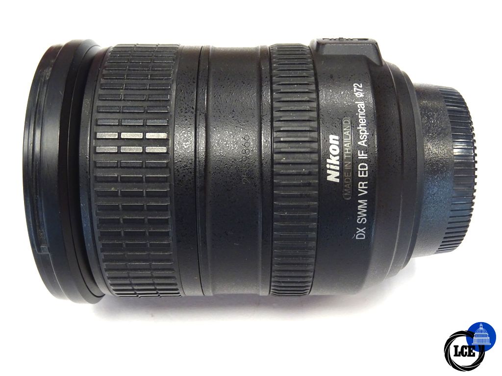 Nikon 18-200mm AF-S  f.3.5-5.6 G ED