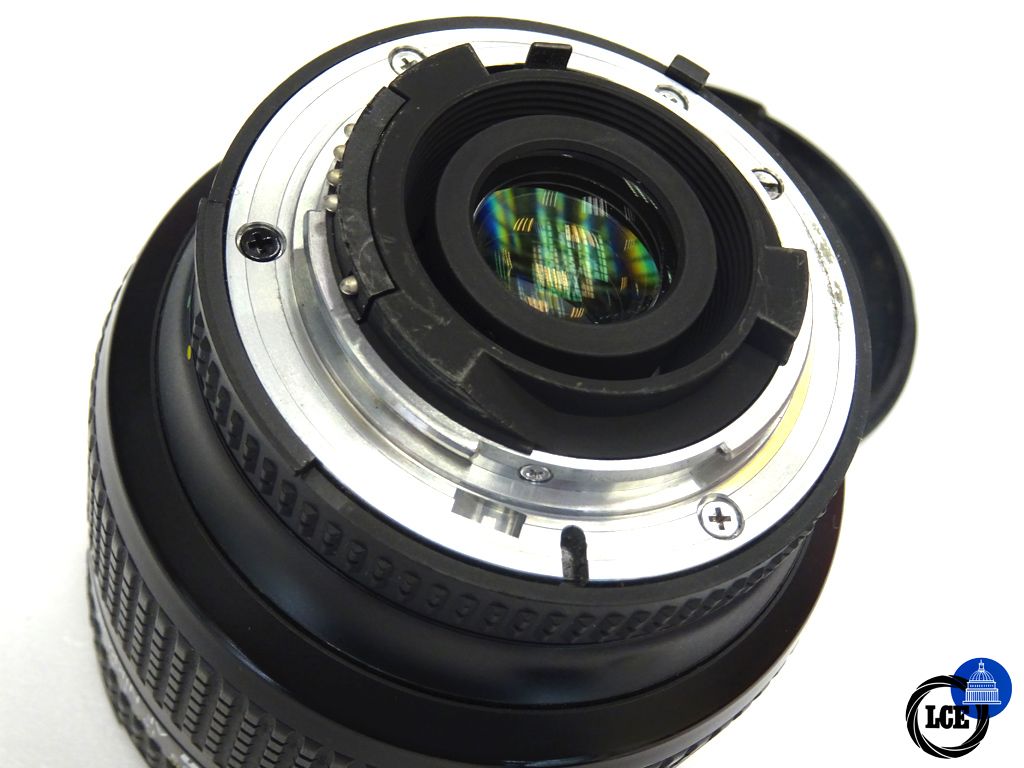 Nikon 24-120mm f3.5-5.6 D For Full Frame