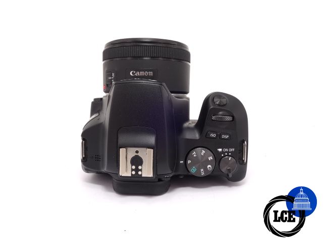 Canon EOS 250D+50mm F1.8 STM