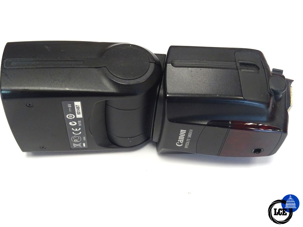Canon 580EX II Speedlite
