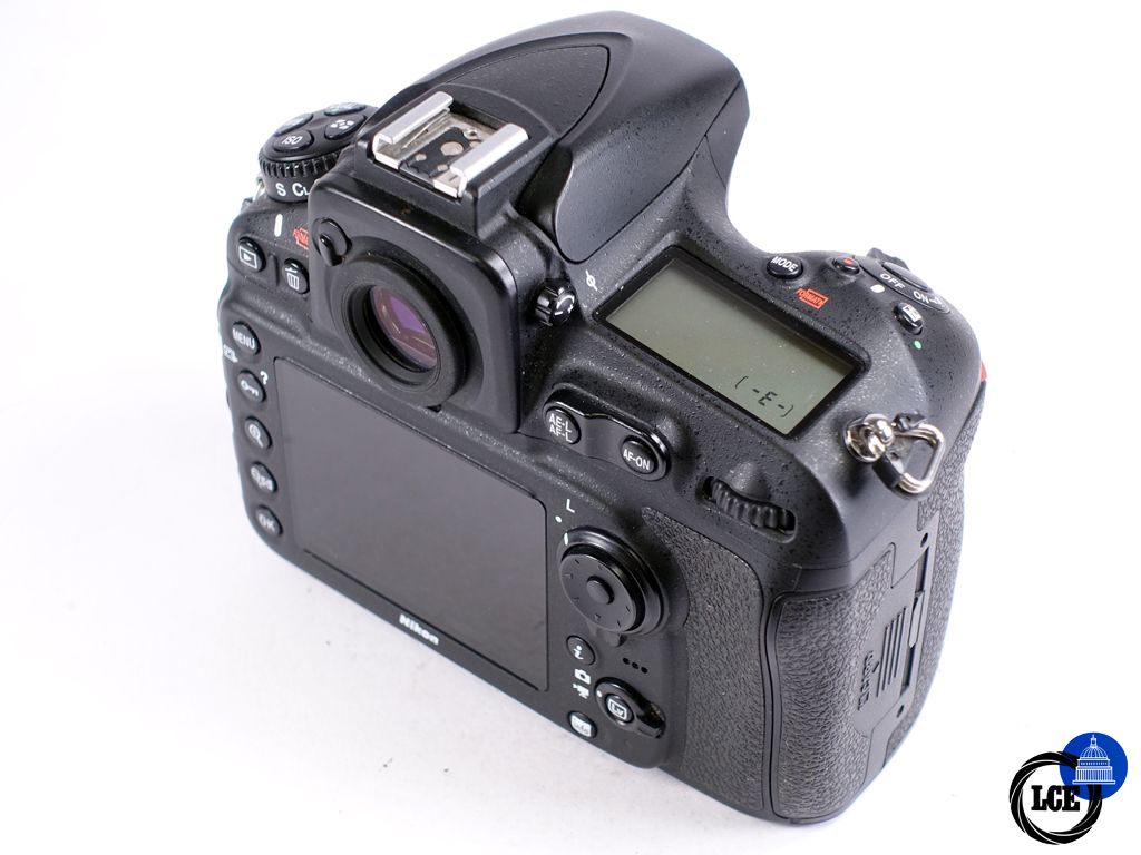 Nikon D810 Body
