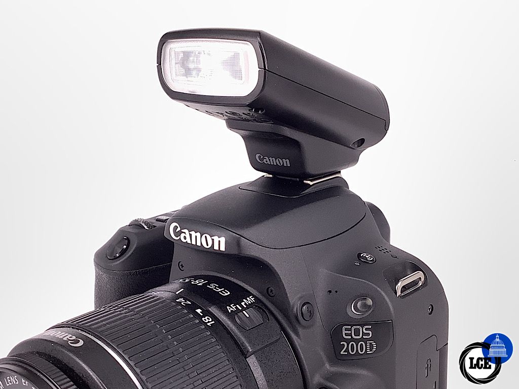 Canon SPEEDLITE 90EX