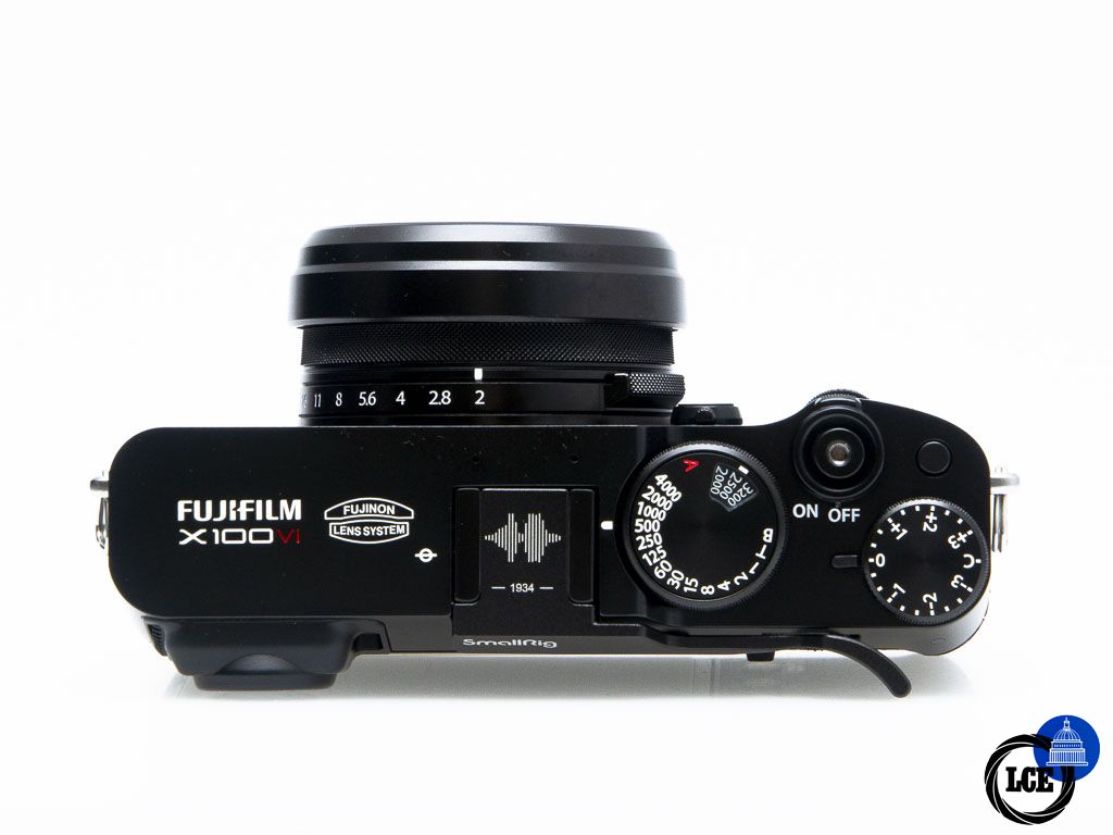 FujiFilm X100VI + Accessories 