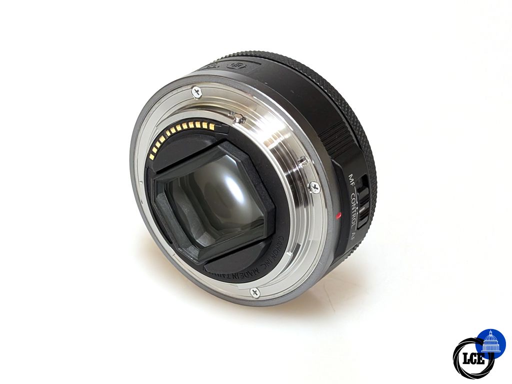 Canon RF 28mm F2.8 STM