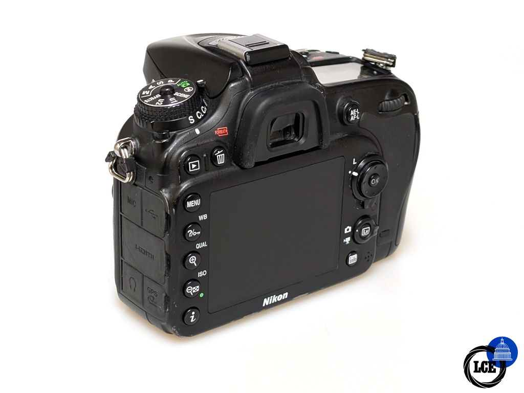 Nikon D7100 Body