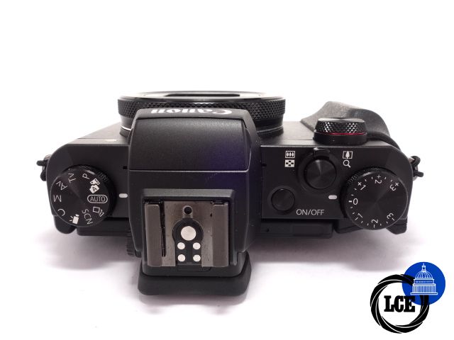 Canon POWERSHOT G5X