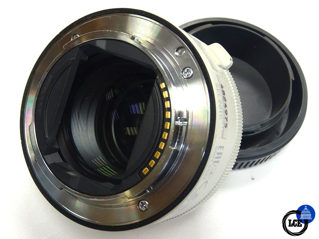 Sony 2X teleconverter E-Mount