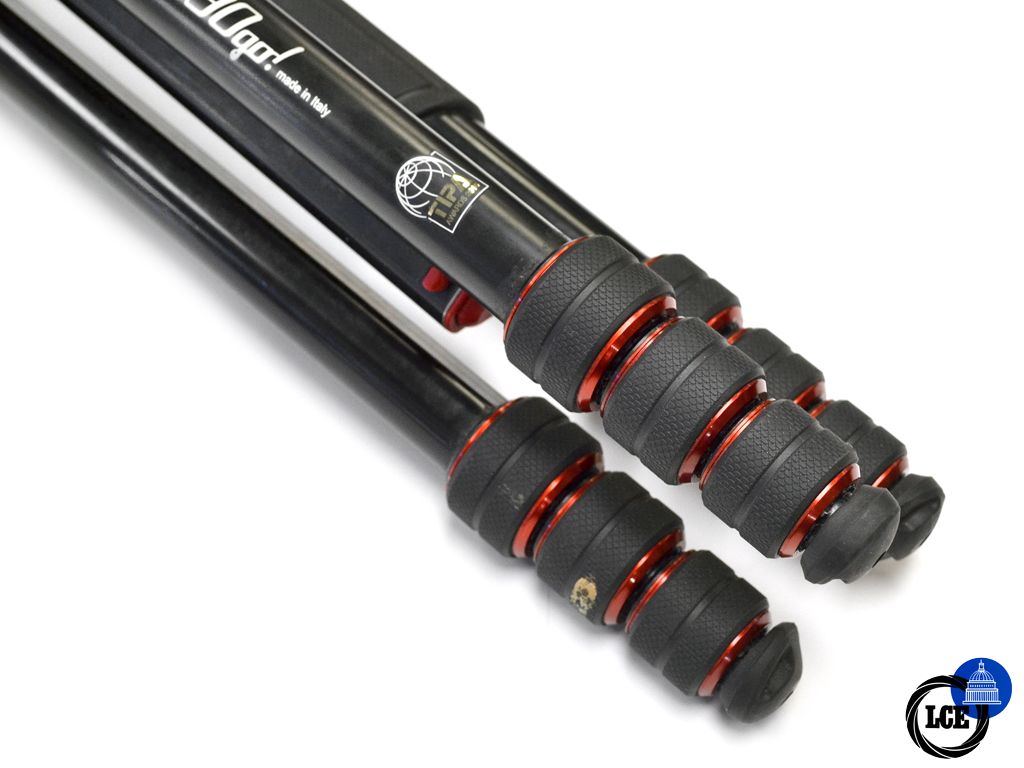 Manfrotto 190GO! Tripod + 391RC2 Head