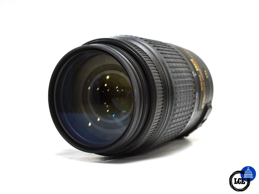 Nikon  AF-S 55-300mm F4.5-5.6 VR