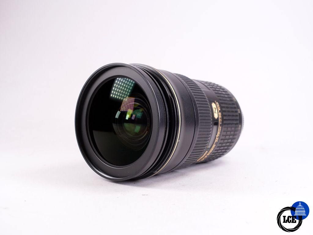 Nikon AF-S 24-70mm F2.8 G ED