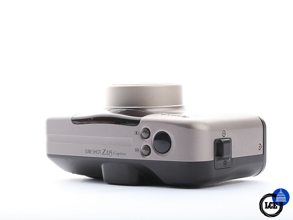 Canon Sure Shot Z115 Caption | 10114603